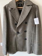 Mooie winterblazer mt 42 NIEUW!, Kleding | Heren, Kostuums en Colberts, Ophalen, Bruin, Nieuw, C&A