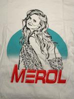 ZGAN! Wit t-shirt Merol - maat M., Maat 38/40 (M), Wit, Ophalen of Verzenden, Zo goed als nieuw