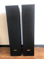 Twee identieke luidsprekers type Castor, Audio, Tv en Foto, Luidsprekers, Ophalen, Gebruikt, Front, Rear of Stereo speakers, Overige merken