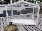 Mini kweekkastje Socker IKEA, Ophalen, Kweekkas, Aluminium, Polycarbonaat