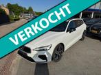 Volvo V60 2.0 T6 AWD R-Design I 360° I Stoelventilatie I Pa, Automaat, Gebruikt, Zwart, 4 cilinders