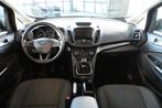 Ford C-MAX 1.0 Clima Cruise Control LED Navigatie PDC Rijkla, Voorwielaandrijving, Stof, Met garantie (alle), Handgeschakeld