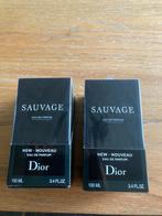 Dior  Sauvage eau de parfum  100ml, Nieuw, Ophalen of Verzenden