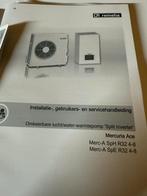 Hybride warmtepomp remeha mercuria ace 6 kw, Ophalen, 30 tot 80 cm, Overige typen, Minder dan 60 cm