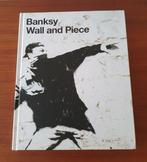 Wall and Piece, Banksy hardcover 2005, Ophalen of Verzenden, Zo goed als nieuw, Schilder- en Tekenkunst