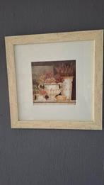 Kathryn white afbeelding vazen bloemen heid kannen brocante, Ophalen of Verzenden