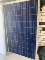 18 Zonnepanelen met Sofar omvormer, Doe-het-zelf en Verbouw, Zonnepanelen en Toebehoren, Ophalen, Gebruikt, Compleet systeem