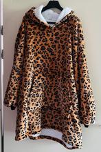 Hoodie Oversized Huispak Deken Sweatshirt One Size Homie, Ophalen, Tommy Teleshopping, Overige typen, Overige kleuren