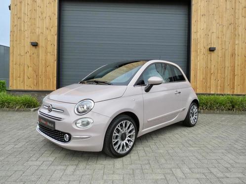 Fiat 500 1.0 Hybrid Star *Big Navi *Carplay *Unieke kleur, Auto's, Fiat, Bedrijf, Te koop, Airbags, Airconditioning, Apple Carplay