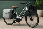 Dutch ID FLOW, 625WH, Fietsen en Brommers, Elektrische fietsen, Zo goed als nieuw, 47 tot 51 cm, 50 km per accu of meer, Ophalen