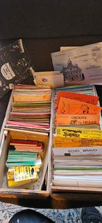 Zoon 1800 qsl kaarten, Verzamelen, Ophalen of Verzenden