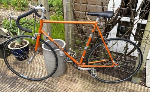 Leuke Vintage Sportfiets Shogun - oldtimer wielrennersfiets, Fietsen en Brommers, Fietsen | Racefietsen, Gebruikt, Overige merken