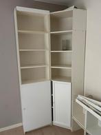 IKEA Billy hoekkast en enkele kast, Huis en Inrichting, Gebruikt, 200 cm of meer, 25 tot 50 cm, 50 tot 100 cm