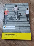 Salesmanagement - Gerbrand Rustenburg, Arnold Steenbeek, Ophalen of Verzenden, Gelezen, Bedrijfseconomie of M&O, Gerbrand Rustenburg, Arnold Steenbeek