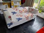 Klippan bank met 2 hoezen, Huis en Inrichting, Ophalen, Gebruikt, 150 tot 200 cm, Tweepersoons