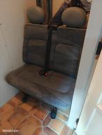 Opel Movano stoel. Dubbele zitting. In goede staat, Auto-onderdelen, Interieur en Bekleding, Ophalen, Gebruikt, Opel