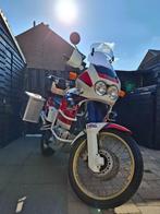 Zeer nette Honda XRV 750, 2 cilinders, Motorrijbewijs A, Particulier, Meer dan 35 kW