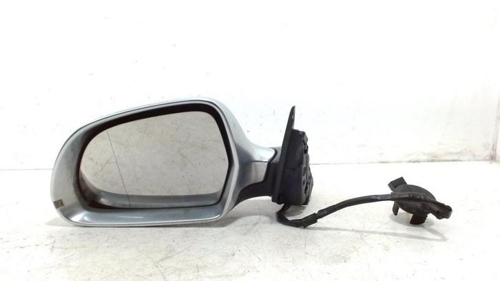 Spiegel buiten links elektrisch Audi S3, Auto-onderdelen, Spiegels, Audi, Gebruikt, Herkomst onderdeel bekend, 12 maanden garantie