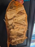 Aanmaakhout - 2,5 kg zak totaal 8 zakken, Minder dan 3 m³, Ophalen, Overige houtsoorten, Takken