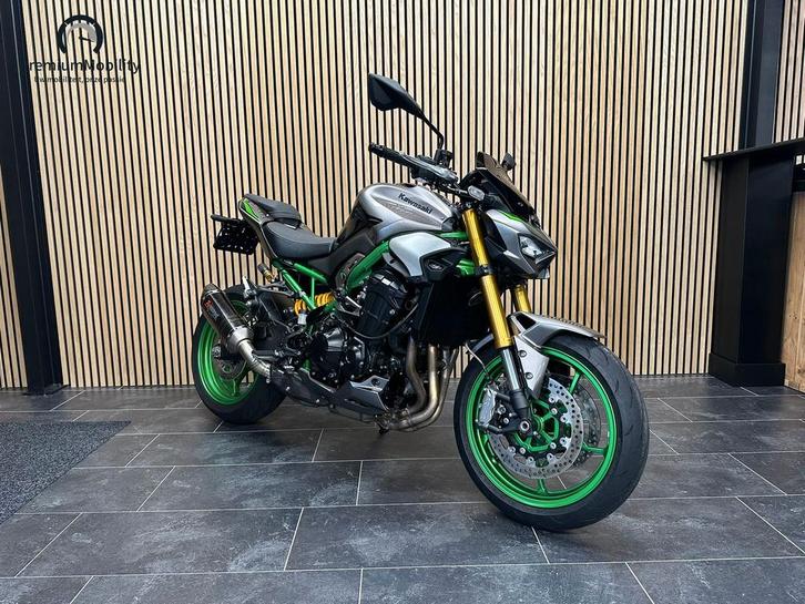 KAWASAKI Z900 SE PERFORMANCE (BJ 2025 / 3491 KM), Motoren, Motoren | Kawasaki, Bedrijf, Naked bike, meer dan 35 kW, 4 cilinders
