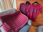 Veelzijdigheisdekje en 2 shirts, Ophalen, Zo goed als nieuw