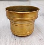 bredemeijer hilversum messing pot, Antiek en Kunst, Antiek | Koper en Brons, Ophalen of Verzenden