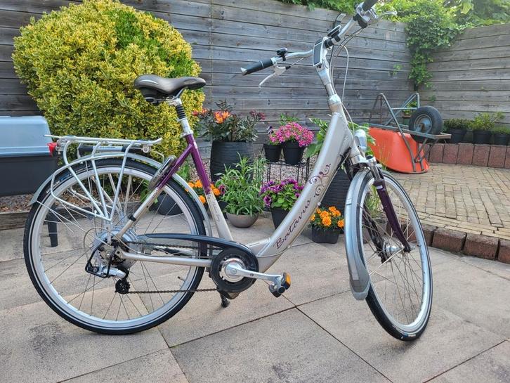 Batavus Padova Easy, Fietsen en Brommers, Fietsen | Driewielfietsen, Zo goed als nieuw, Ophalen