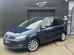 Volkswagen SHARAN 2.0 TSI Highline 7p. | Pano | Navi | Trekh, Euro 5, Gebruikt, Zwart, Blauw