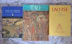 Lau Tse Lao Tzu TAO te Ching, Boeken, Ophalen of Verzenden, Zo goed als nieuw, Spiritualiteit algemeen, Achtergrond en Informatie