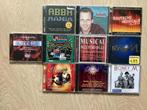 10 musical CDs, Ophalen of Verzenden, Zo goed als nieuw