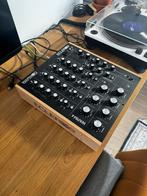 Ecler Warm4 Rotary Mixer, Ophalen of Verzenden, Gebruikt, Minder dan 5 kanalen, Microfooningang