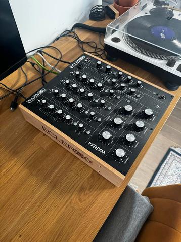 Ecler Warm4 Rotary Mixer beschikbaar voor biedingen