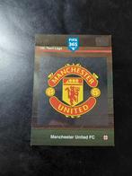 Manchester united logo/badge (panini 2017), Ophalen of Verzenden, Nieuw, Buitenlandse clubs, Poster, Plaatje of Sticker