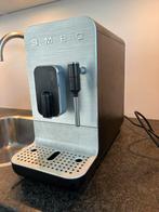 Smeg BCC12 Zwart Espressomachine, Ophalen, Afneembaar waterreservoir, Espresso apparaat, Koffiebonen