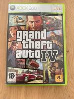 Xbox 360 - GTA IV, Ophalen of Verzenden, 1 speler, Zo goed als nieuw, Vanaf 18 jaar