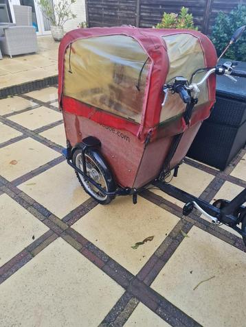 Babboe Big beschikbaar voor biedingen