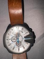 Diesel horloge origineel, Ophalen of Verzenden, Zo goed als nieuw, Staal, Overige merken