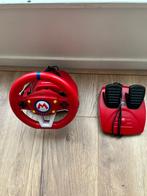 Mario kart racing wheel, Ophalen, Zo goed als nieuw, Switch, Stuurtje of Sportattribuut