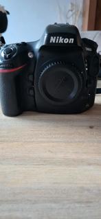 Nikon d800 met tamron 24 70 2.8., Ophalen of Verzenden, Nikon, Geen optische zoom