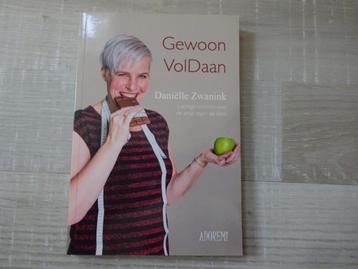 DANIELLE ZWANINK - GEWOON VOLDAAN beschikbaar voor biedingen