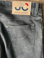 Jacob Cohen Nick Slim jeans maat 36, ingekort, Ophalen of Verzenden, Zo goed als nieuw, Grijs, W36 - W38 (confectie 52/54)