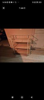 Leuke Bakkerskast / Keuken trolley, Huis en Inrichting, Ophalen