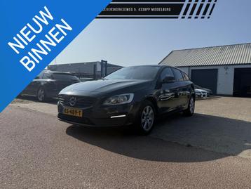 Volvo V60 2.0 D3 Summum PDC stoelverwarming beschikbaar voor biedingen