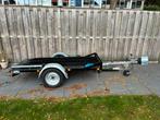 Motoraanhanger, fiets, quad, Ophalen