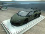 1/18 Davis Giovanni Lamborghini Aventador, Hobby en Vrije tijd, Modelauto's | 1:18, Nieuw, Overige merken, Ophalen of Verzenden