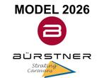 Bürstner B66 490 TL NIEUW!! ENKELE BEDDEN!!, Standaardzit, Bedrijf, Bürstner, Schokbreker