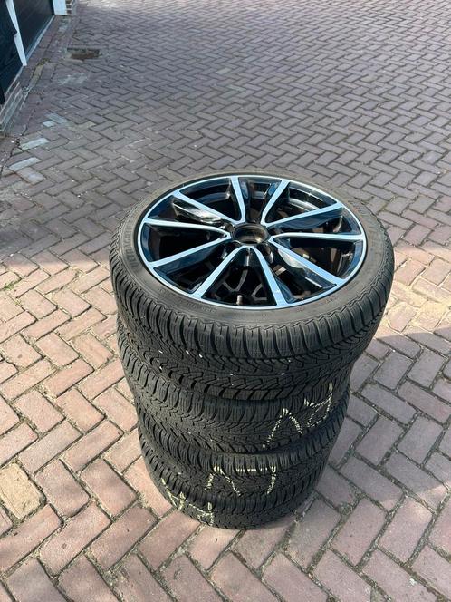 Winterbanden + velgen, Auto-onderdelen, Banden en Velgen, Ophalen of Verzenden