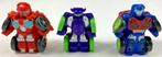 Transformers Rescue Bots Flip Racer 3 Stuks Playskool Heroes, Verzamelen, Transformers, Postbus 64461, Brunssum, Nederland, Verzenden