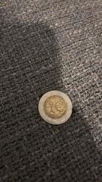 2 euromunt, Ophalen, Losse munt