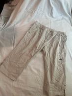 Nomad driekwarts broek - Maat 44/XXL - Beige, Ophalen of Verzenden, Gebruikt, Kleding